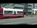 【路面電車動画】長崎電気軌道１３９　つりかけの音　１８００形