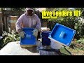 Hive Feeders 101 | What Hive Feeder Should You Use?