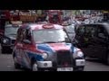 Cabbies protest 