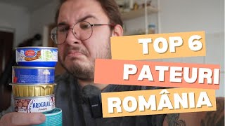 TOP 6 PATEURI•SURPRIZE SI DEZAMAGIRI