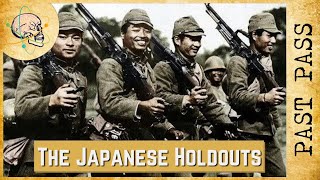 Japanese Holdouts: The Soldiers Who Didn't Surrender After WWII | Past Pass