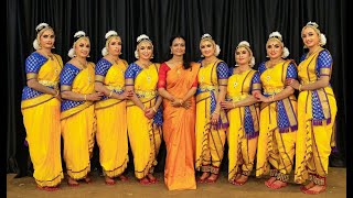 Bharatanatyam : Guruvayoor temple