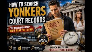 How to search Yonkers court records