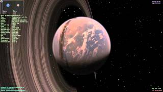 SpaceEngine | Random Planet With Life Ep.3