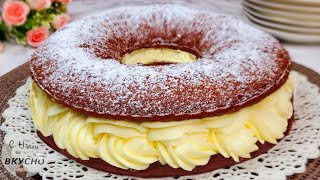 Cake in 5 minutes! 🥳 Melts in your mouth! Homemade honey cake! Very tasty, simple recipe!