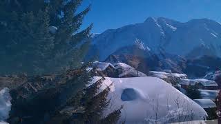 ALETSCH ARENA -  SONGS OF THE MORNING by ERIC BALL (ISB)