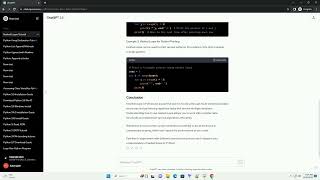 python nested loops examples