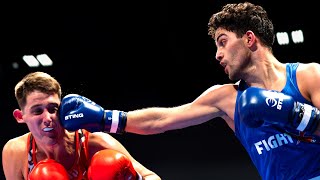 Nikolai Terteryan (DEN) vs. Shannan Davey (AUS) International Invitational 2024 QF's (71kg)