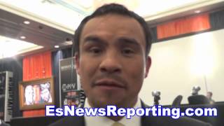 Marquez Picks Winner Of Mayweather vs Pacquiao - EsNews boxing