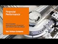 the timken company tkr q4 2024 earnings call u0026 full presentation