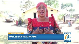 Abasawo Bagobye Omukazi W’olubuto Ku Ddwaliro, Bamulanga Gwa Butabeera Na Kipande