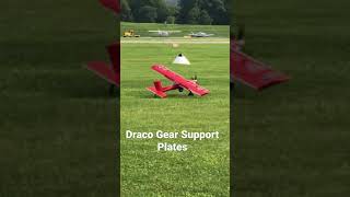 Draco Gear Support Plate Testing #YoutubeShorts #Shorts