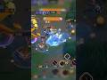 Gyarados 4-KO Streak Massive Damage #shorts #gyarados #pokemonunite #viralvideo #viralshort #viral