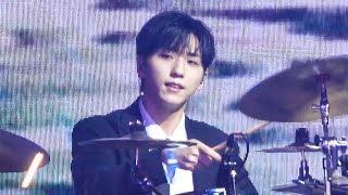 [4K] 241230 CDF 'Money On My Mind' 건일 직캠 엑스디너리히어로즈 Xdinary Heroes Gunil Focus