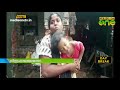 കാലവര്‍ഷക്കെടുതിയില്‍ വീട് തകര്‍ന്നു നിസ്സഹായതയോടെ നിര്‍ധന കുടുംബം