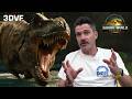 Behind The Magic - Jurassic World Rebirth: our interview with ILM VFX Supervisor David Vickery