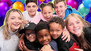 Kason's Birthday Special! | He Is So Excited!
