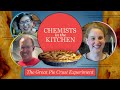 The Great Pie Crust Experiment | Chemists in the Kitchen