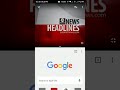 Split screen in redmi (Double screen)