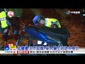 菜鳥警才上班七天 遭聯結車撞身亡│中視新聞 20171031