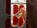 this is how to make vegan pizza toast 🍕 shorts pizzatoast vegan plantbased recipe