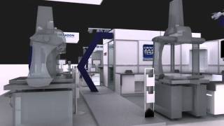 Hexagon Metrology - New Exhibit System