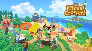 Star Switch plays Animal Crossing New Horizons Part 5 (Chill stream)