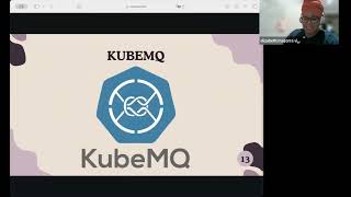 Message Brokers - KubeMQ