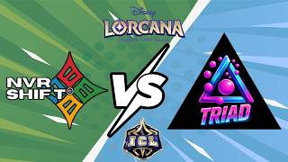 LIVE ICL TOP 16: NVRShift vs Triad