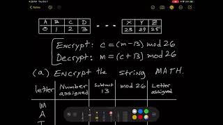 Caesar Encryption Part 1