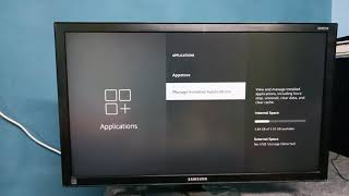 Amazon Fire TV Stick Lite : How to Delete and Reinstall Apps | Remove and Install Apps
