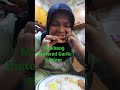 #mukbang |battered  Garlic shrimp with rice.#ofw #shorts