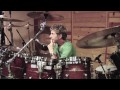 Simon Phillips, studio tips and tricks