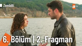 Zembilli 6. Bölüm 2. Fragman | \