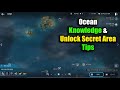 Black Desert Mobile Ocean Knowledge & Unlock Secret Area Tips