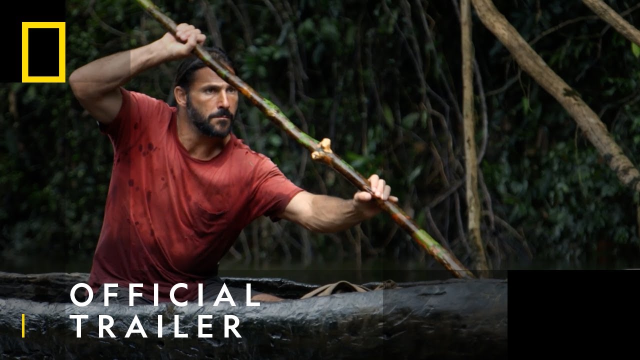 Amazon Jungle Documentary National Geographic Protecting The