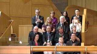 Motion of Thanks - Scottish Parliament: 23rd March 2016