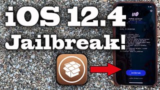 iOS 12.4 Jailbreak | Ohne Computer Jailbreak herunterladen und installieren | German/Deutsch