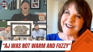 Suzyn Waldman ranks best MLB huggers; how Aaron Judge bet on himself | Foul Territory