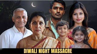 A Horrific Massacre - Whole Family Killed on Diwali Night | Crime Documentary