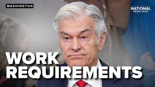 Millions could face coverage loss under new Medicaid work rules