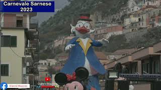 Carnevale Sarnese 12 Febbraio 2023