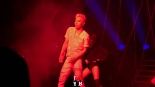 170914 TAEYANG - SO GOOD @ WHITE NIGHT in  Vancouver