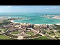 Grand Hyatt Abu Dhabi (UAE) Grand Suite Room Tour with a spectacular view on Abu Dhabi from above