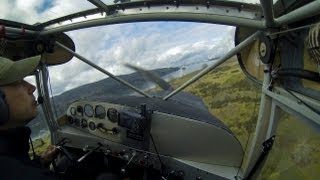 Bushwacker Ride-Along with Greg Miller