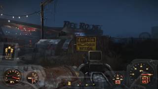 Sneaky Scavengers in Fallout 4