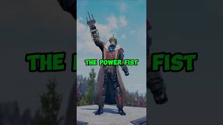 How Fallout's POWER FIST Changed