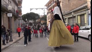 Fira Puríssima de Gironella 27a Trobada de Gegants i Grallers