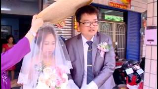 20180501聖哲\u0026佳靜結婚精華MV(AVI)