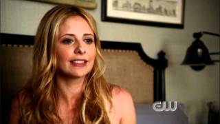 Ringer :: Bridget and Andrew 1x04 [ALL SCENES]